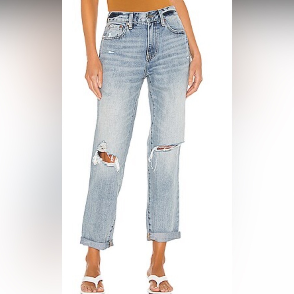 Pistola Presley Boyfriend Jean Size 24